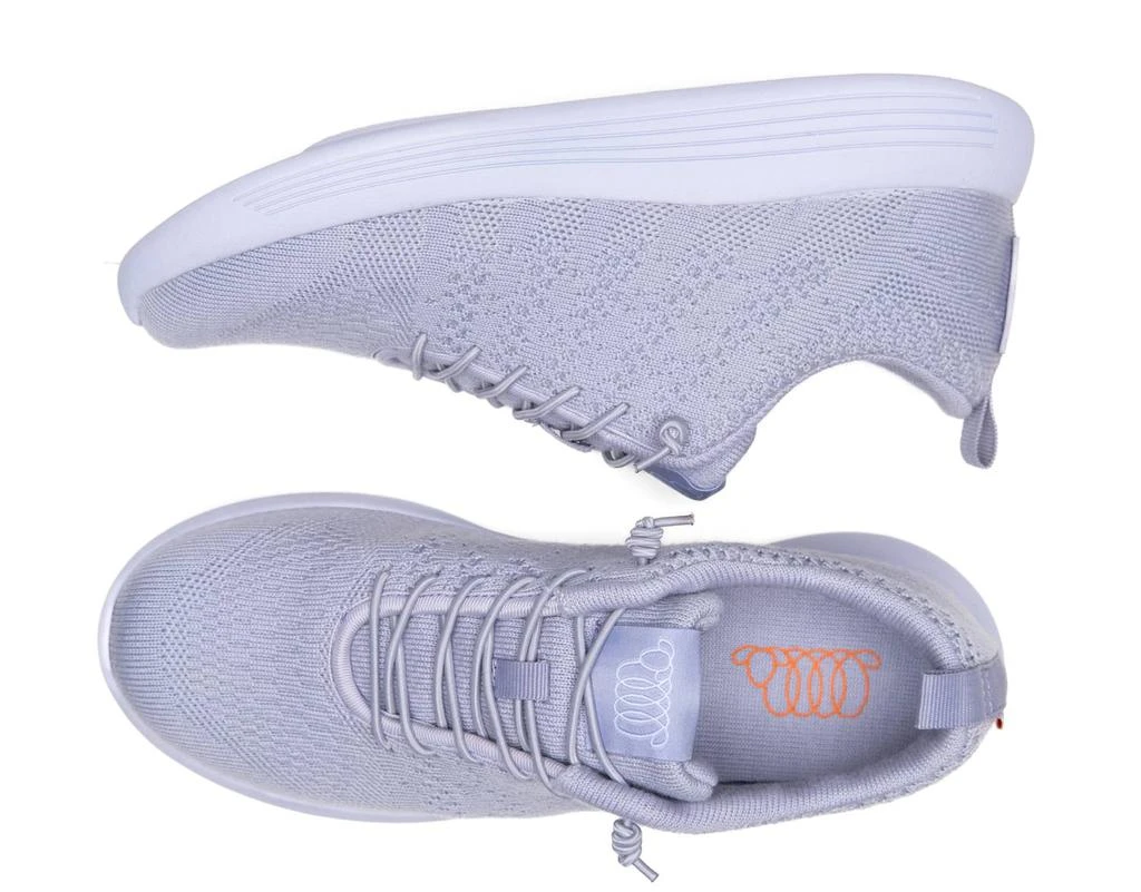 Woolloomooloo Women's Belmont Pastel Sneaker 5