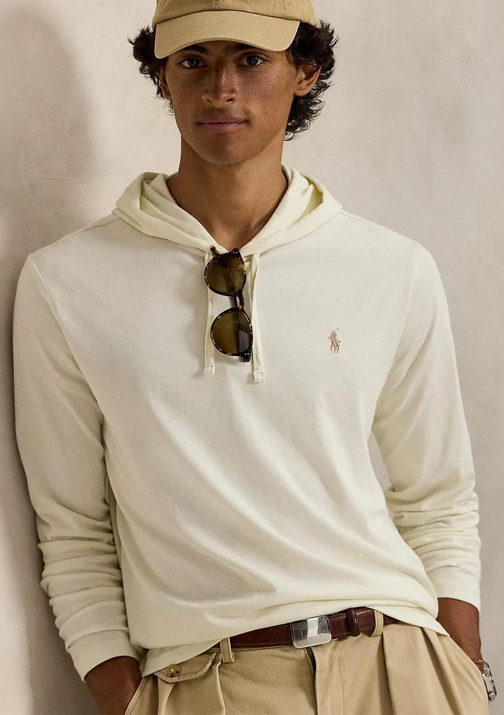 Ralph Lauren Jersey Hooded T-Shirt 3