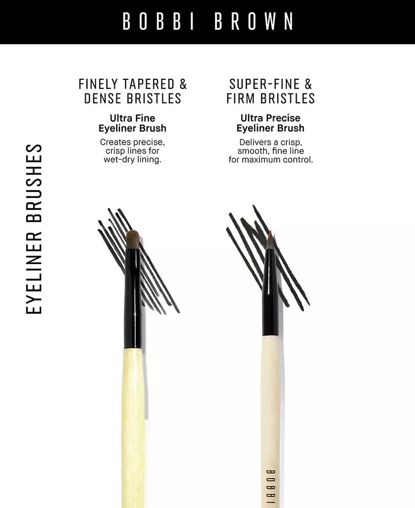 Bobbi Brown Ultra Fine Eyeliner Brush 4