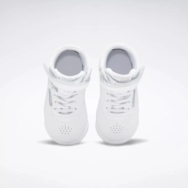 Reebok Freestyle Hi Shoes - Toddler 5