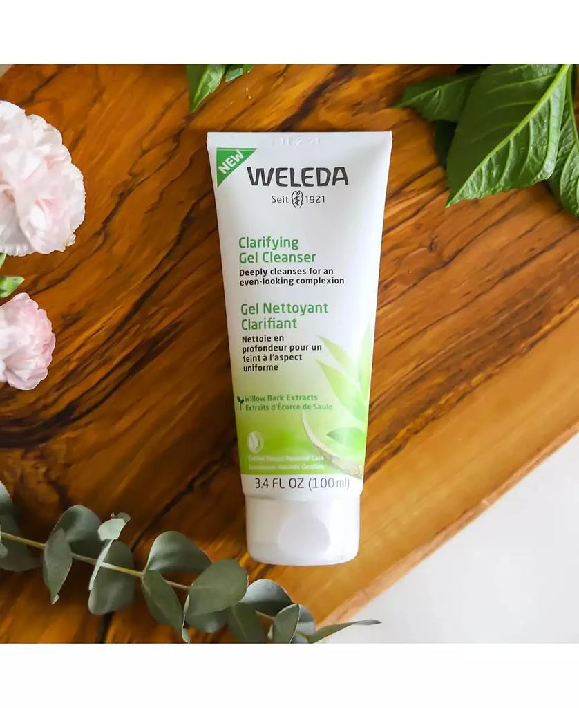 Weleda Clarifying Cleansing Gel 5