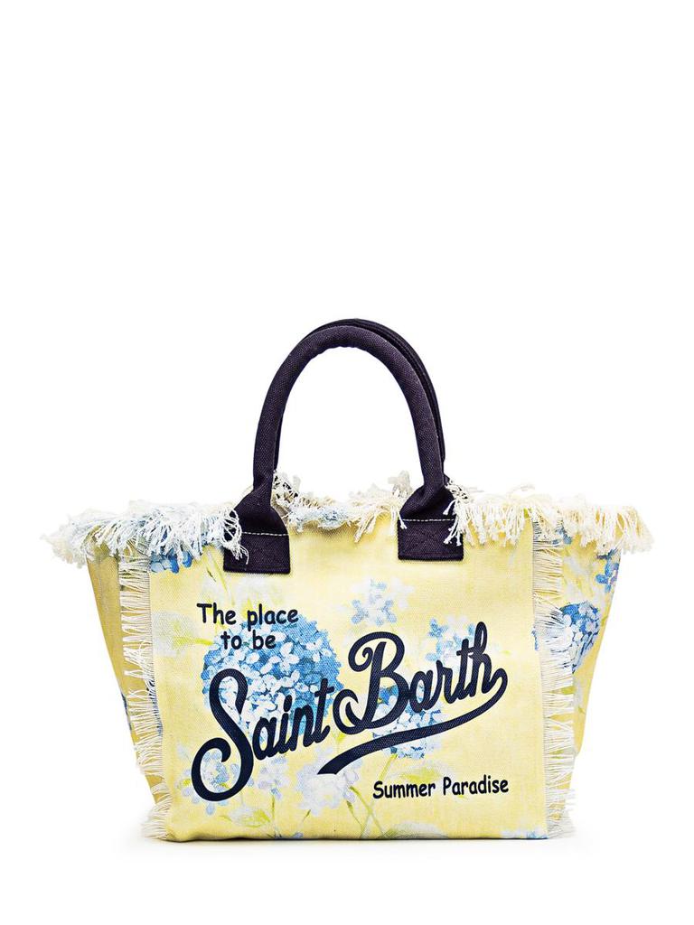 Mc2 Saint Barth Mc2 Saint Barth Vanity Tote Bag