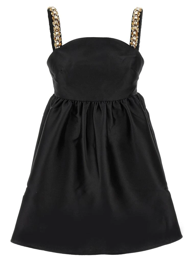Self Portrait Self-Portrait Embellished Mini Dress 1