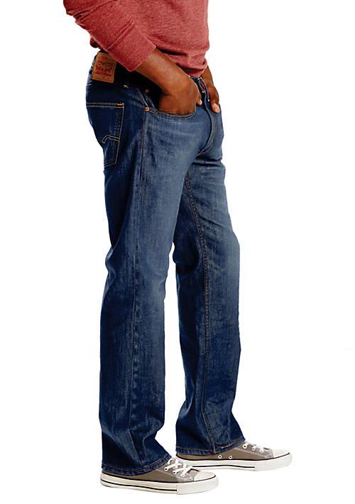 Levi's 559 Relaxed Straight Stretch Jeans