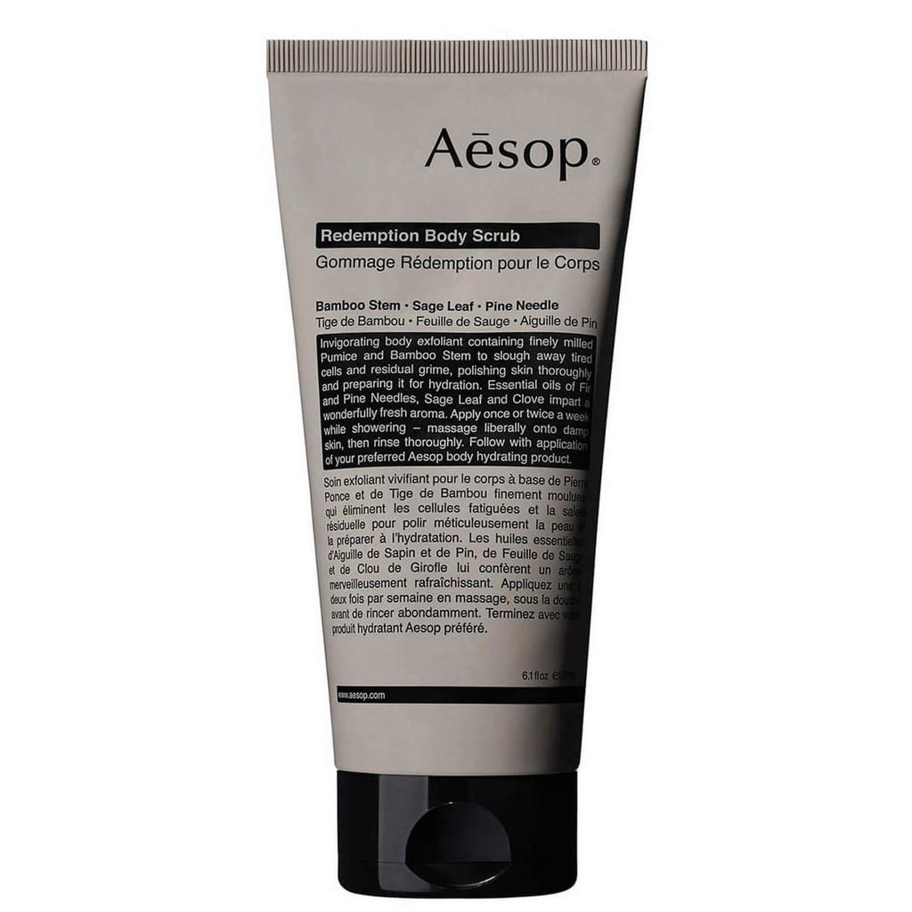 Aesop Aesop Redemption Body Scrub 180ml