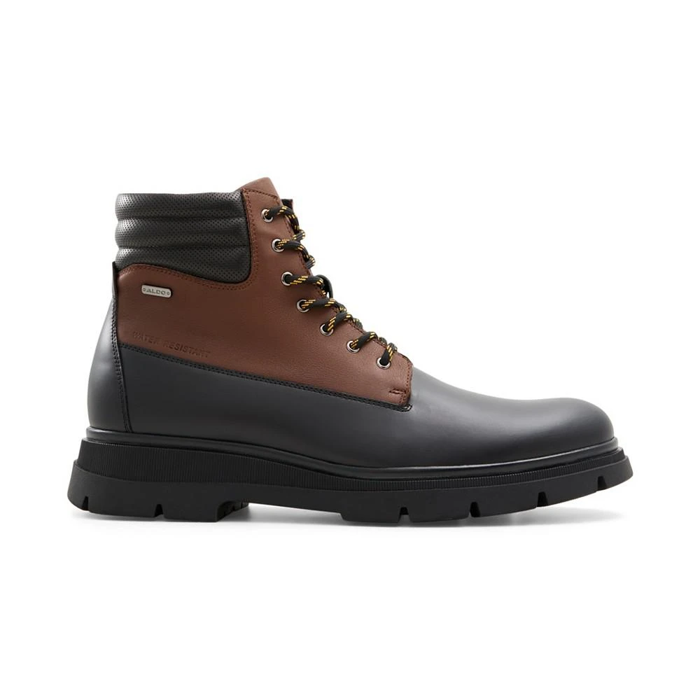 ALDO Men's Mayfair Leather Lace Up Boots 2