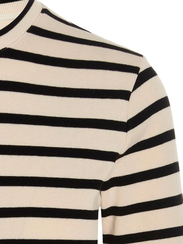 Jil Sander Jil Sander+ Striped Jersey T-Shirt 3