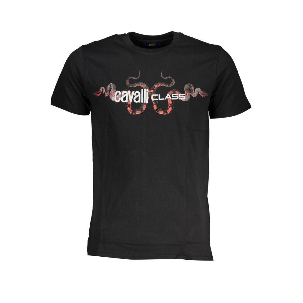cavalli CLASS Cotton Men's T-Shirt