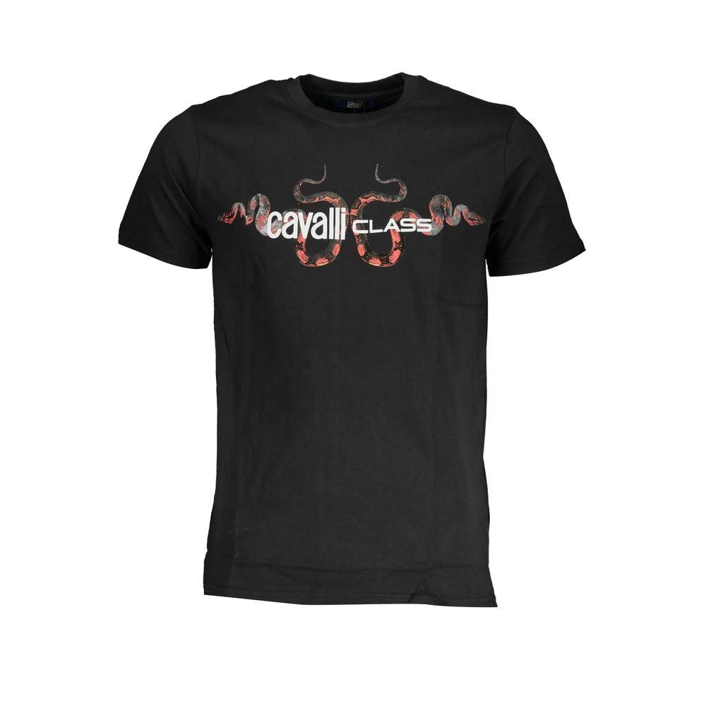cavalli CLASS Cotton Men's T-Shirt 1