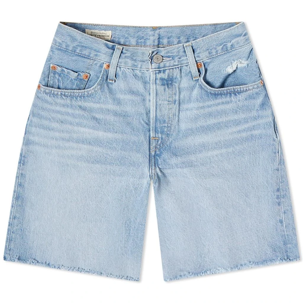 Levi's Levi's 501 90s Long Shorts 1