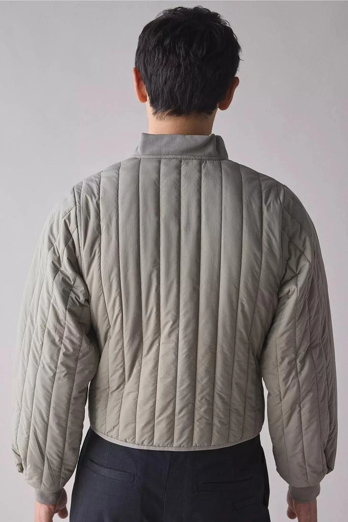 RAINS RAINS Banja Liner Bomber Jacket 2