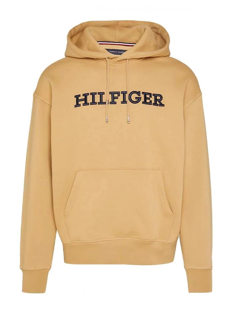 Tommy Hilfiger Tommy Hilfiger - Coat with hood. Central logo MW0MW33062 RBL 1