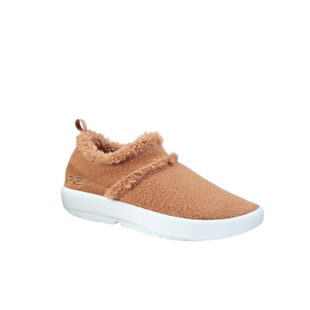 OOFOS Oofos - Women's OOcoozie Low Shoes 1