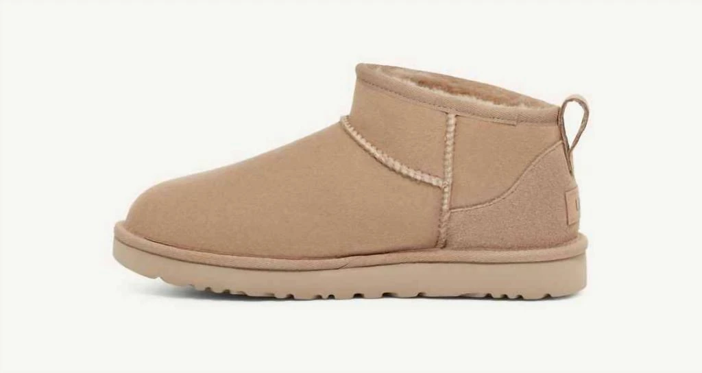 UGG Ugg - Unisex Classic Ultra Mini Boots 3