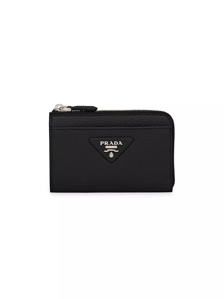 Prada Leather Key Case - Wallets - Free Shipping - BeyondStyle