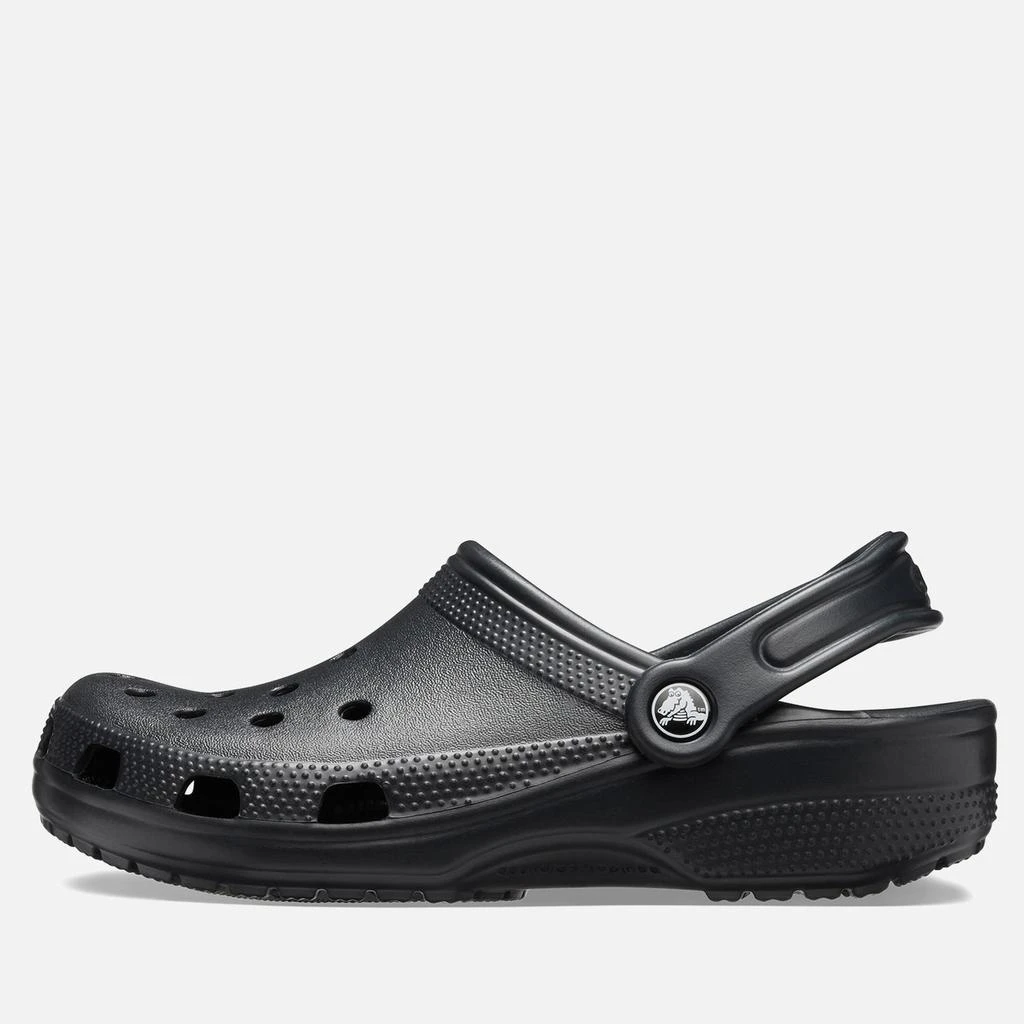 The Hut Crocs Classic Rubber Clogs 2