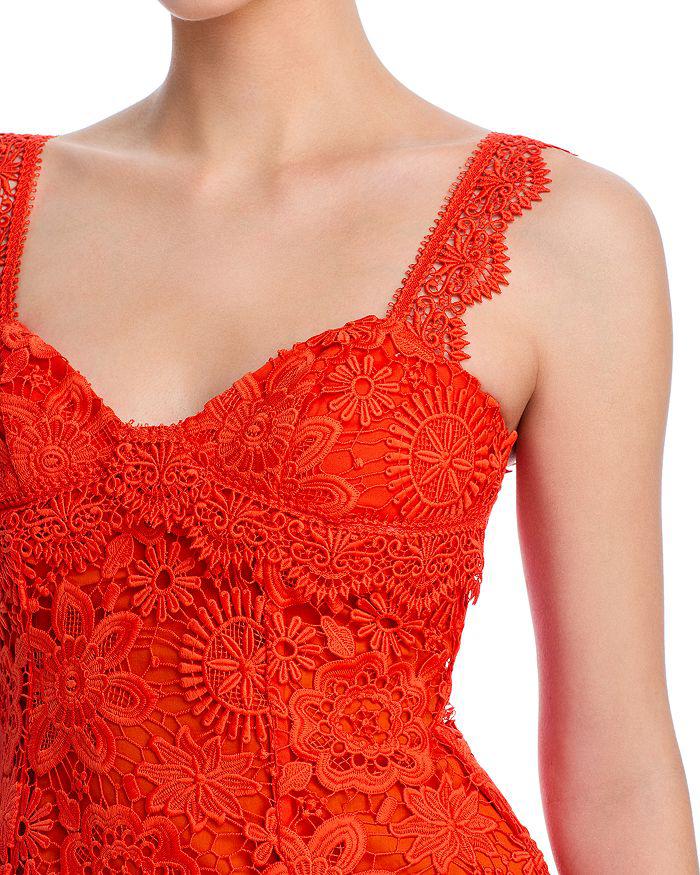 Waimari Trina Lace Dress