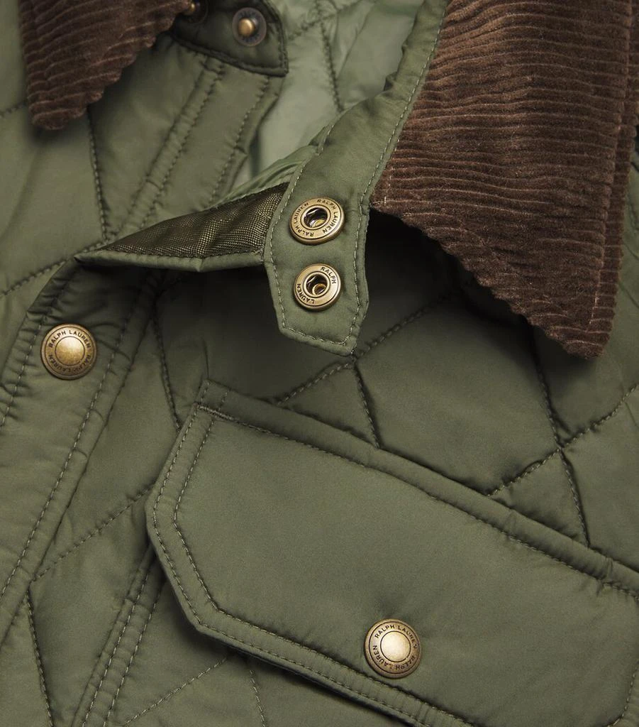Ralph Lauren Diamond Quilted Jacket 5
