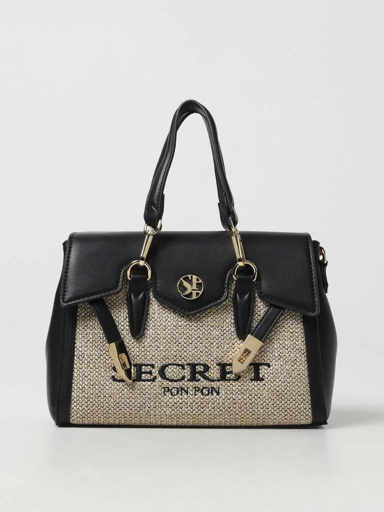 SECRET PON-PON Shoulder bag woman Secret Pon-pon 1