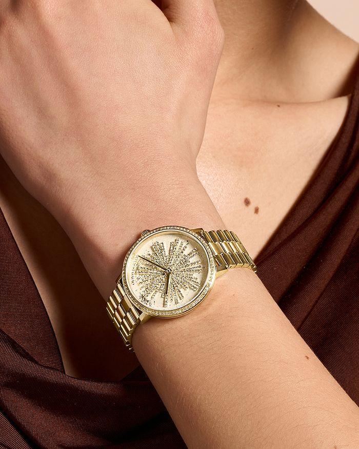 Olivia Burton Ice Burst Watch, 35mm