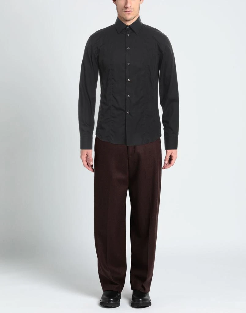 A.TESTONI Solid color shirt 2