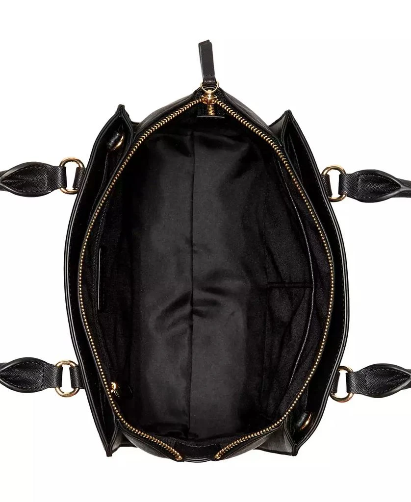 Nine West Women's Innes Satchel Bag 4