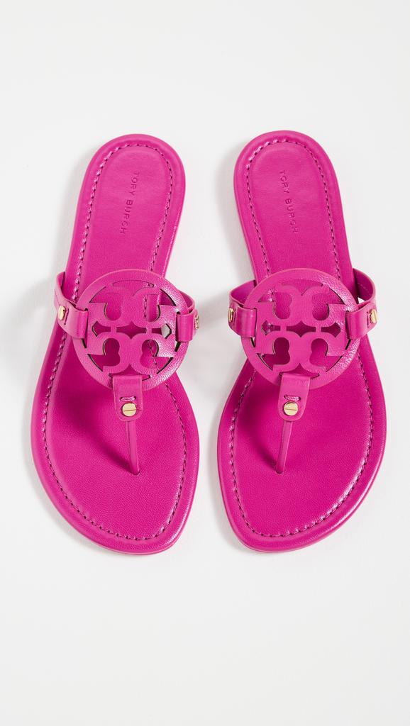 Tory Burch Tory Burch Sandalo Slider Sportivo A Doppia T