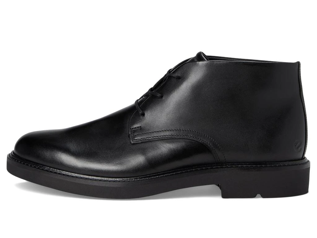 ECCO London Plain Toe Chukka Boots 4