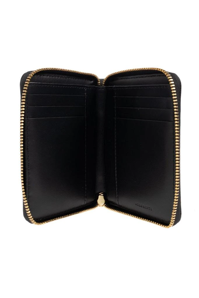 ALL SAINTS Allsaints Lena Compact Wallet 2