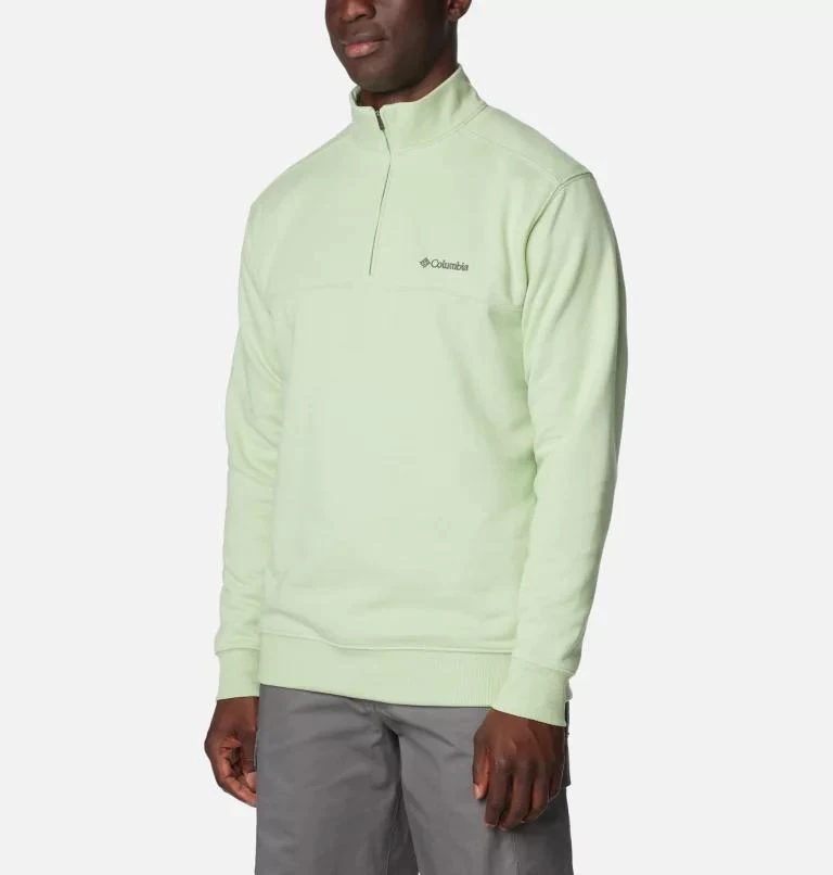 Columbia Columbia Men s Hart Mountain  II Half Zip Sweatshirt- 5