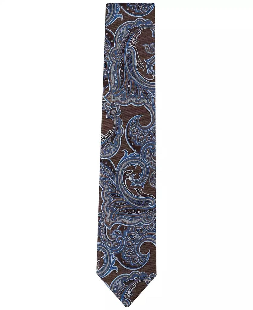Tommy Hilfiger Men's Julian Paisley Tie 2