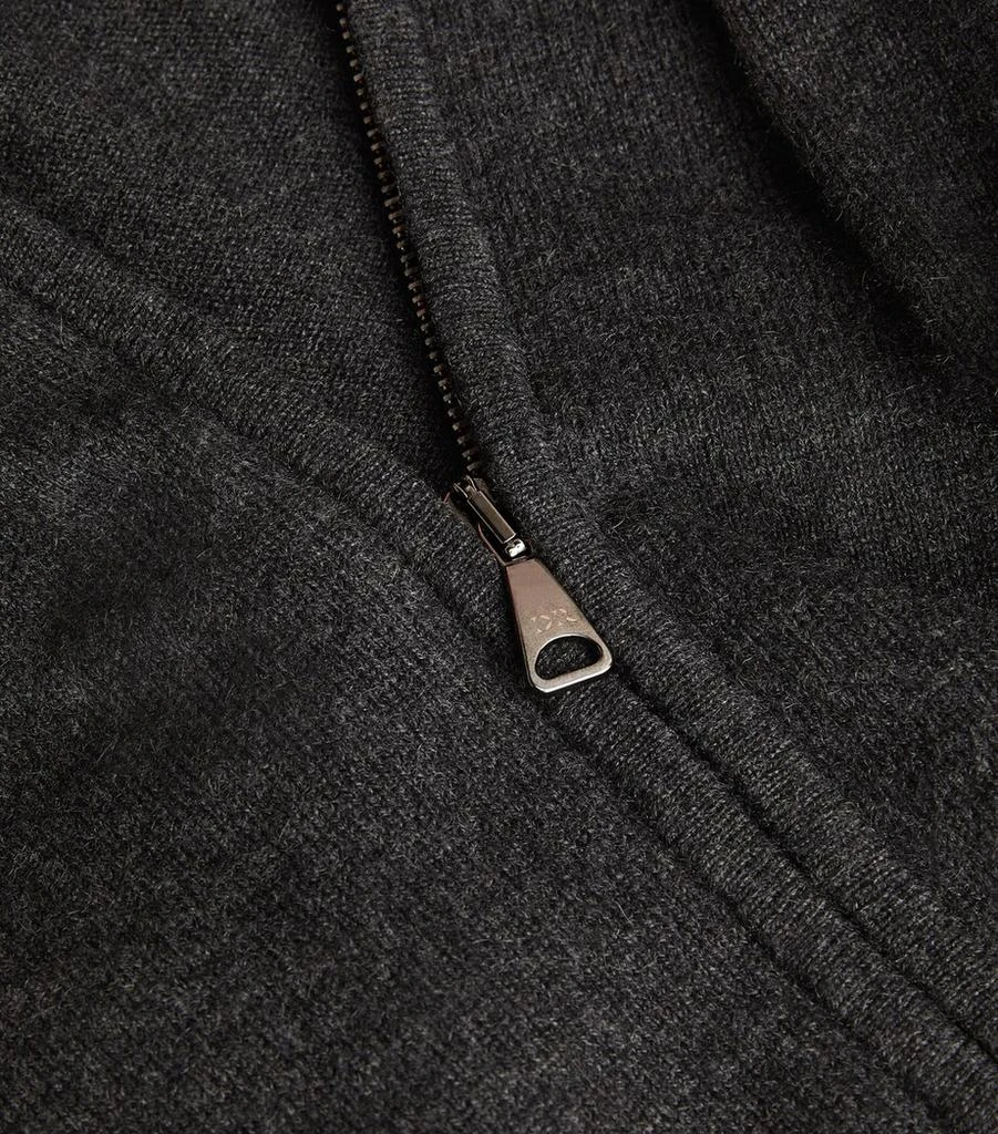 Derek Rose Cashmere Finley Hoodie 5