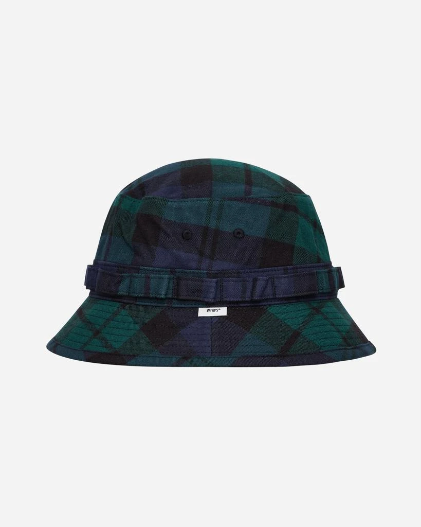 Wtaps Jungle 01 Hat Green 3