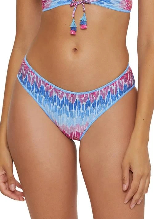 Becca Joshua Tree American Hipster Swim Bottoms 1