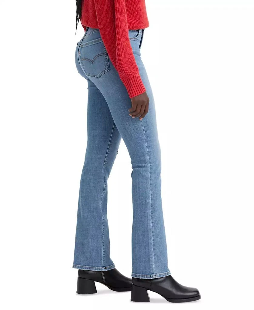 Levi's 725 High-Waist Classic Stretch Bootcut Jeans 3