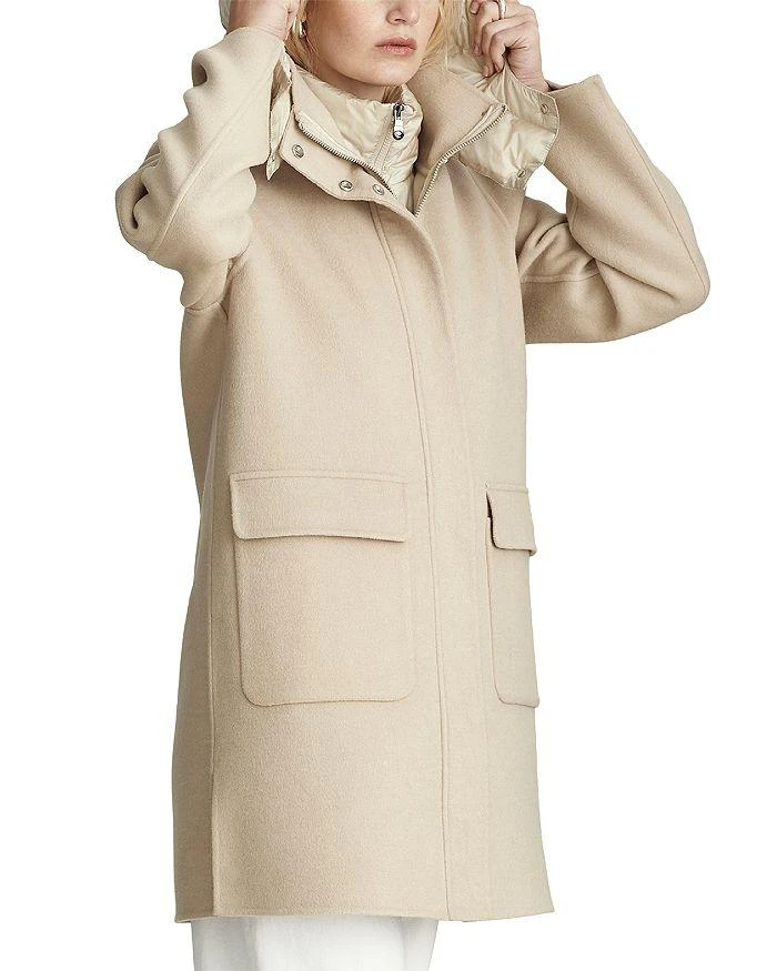 Dawn Levy Bristol Hooded Coat 4