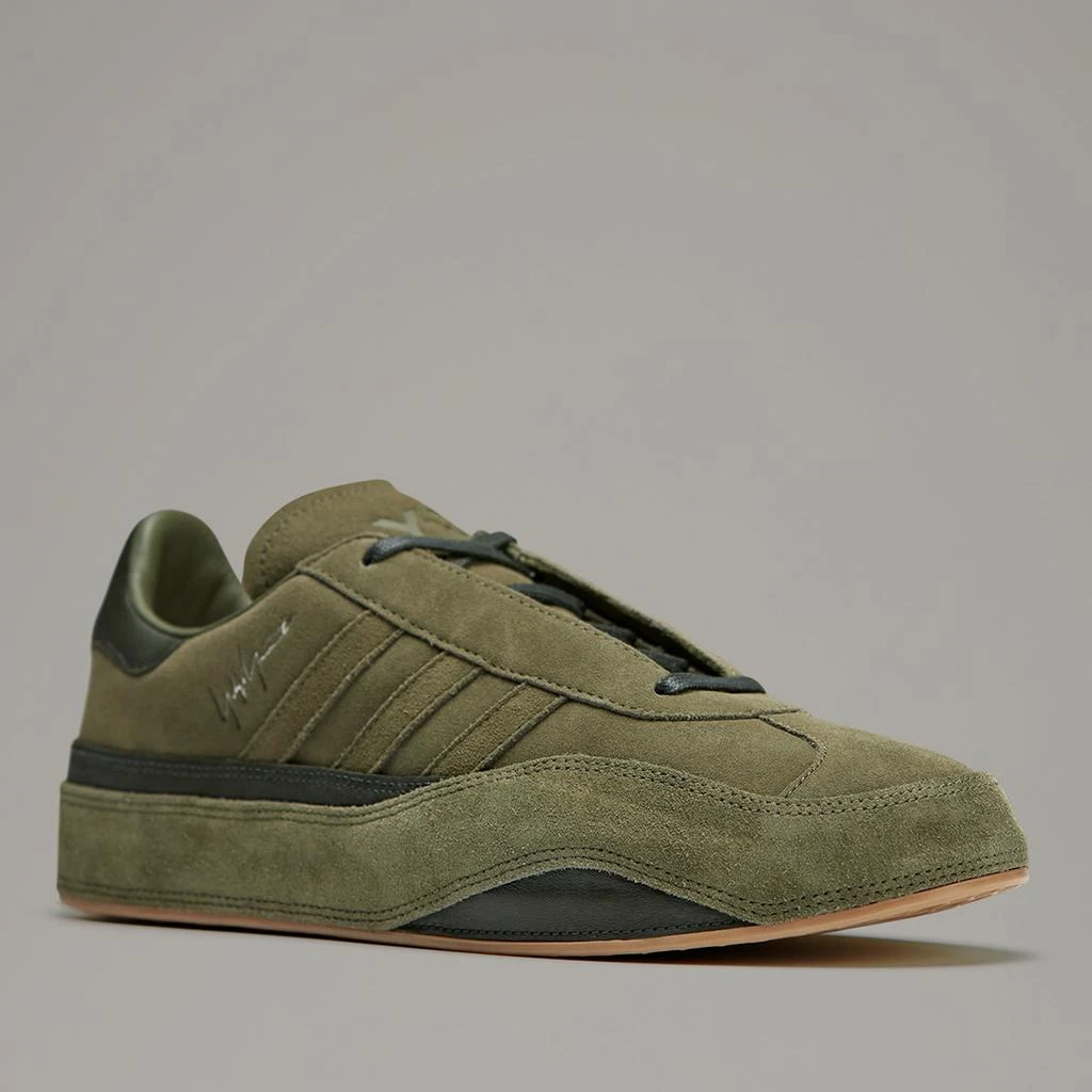 Y-3 Y-3 Men's Gazelle Suede Trainers 2