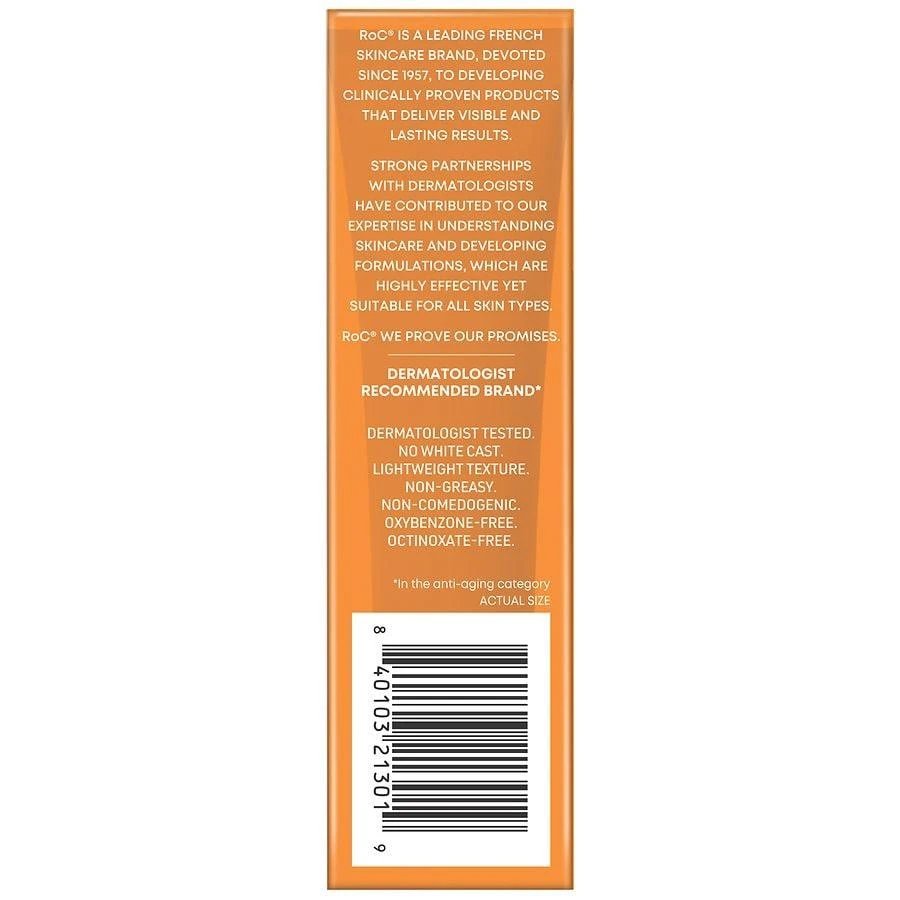 RoC Multi Correxion Revive + Glow Moisturizer SPF30 10