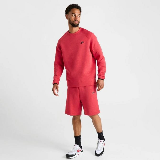 NIKE Men's Nike Sportswear Tech Fleece Crew Sweatshirt 2