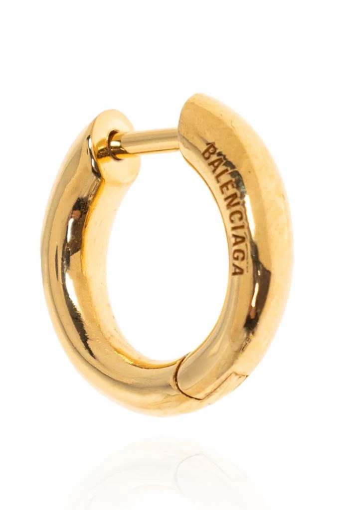 Balenciaga Balenciaga Three Pack Hoop Earrings 3
