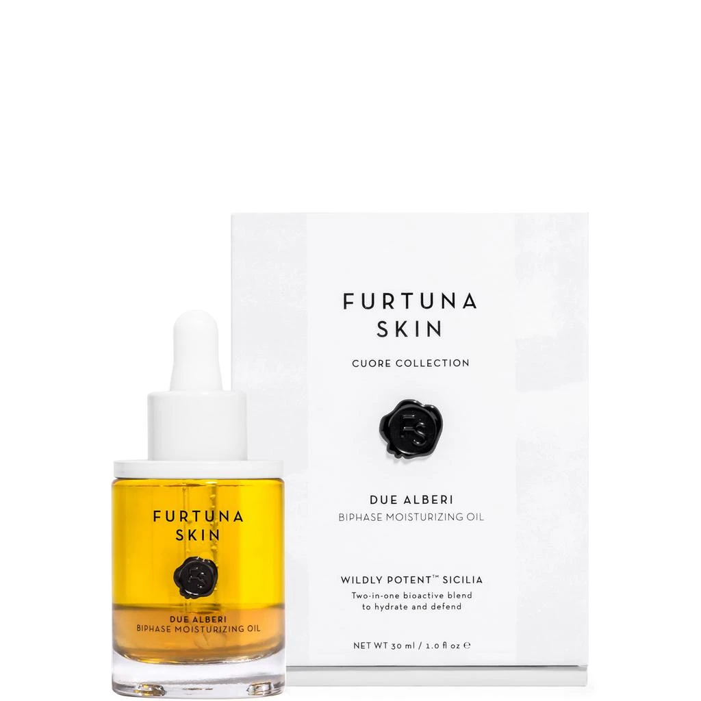 Furtuna Skin Furtuna Skin Biphase Moisturising Oil 30ml 1