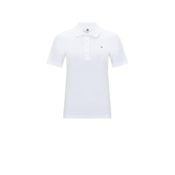 Tommy Hilfiger Cotton polo shirt