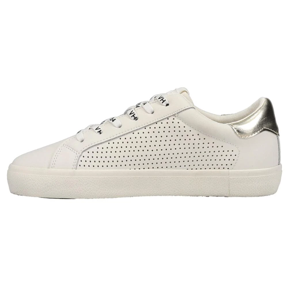 Vintage Havana Gadol Perforated Lace Up Sneakers 3