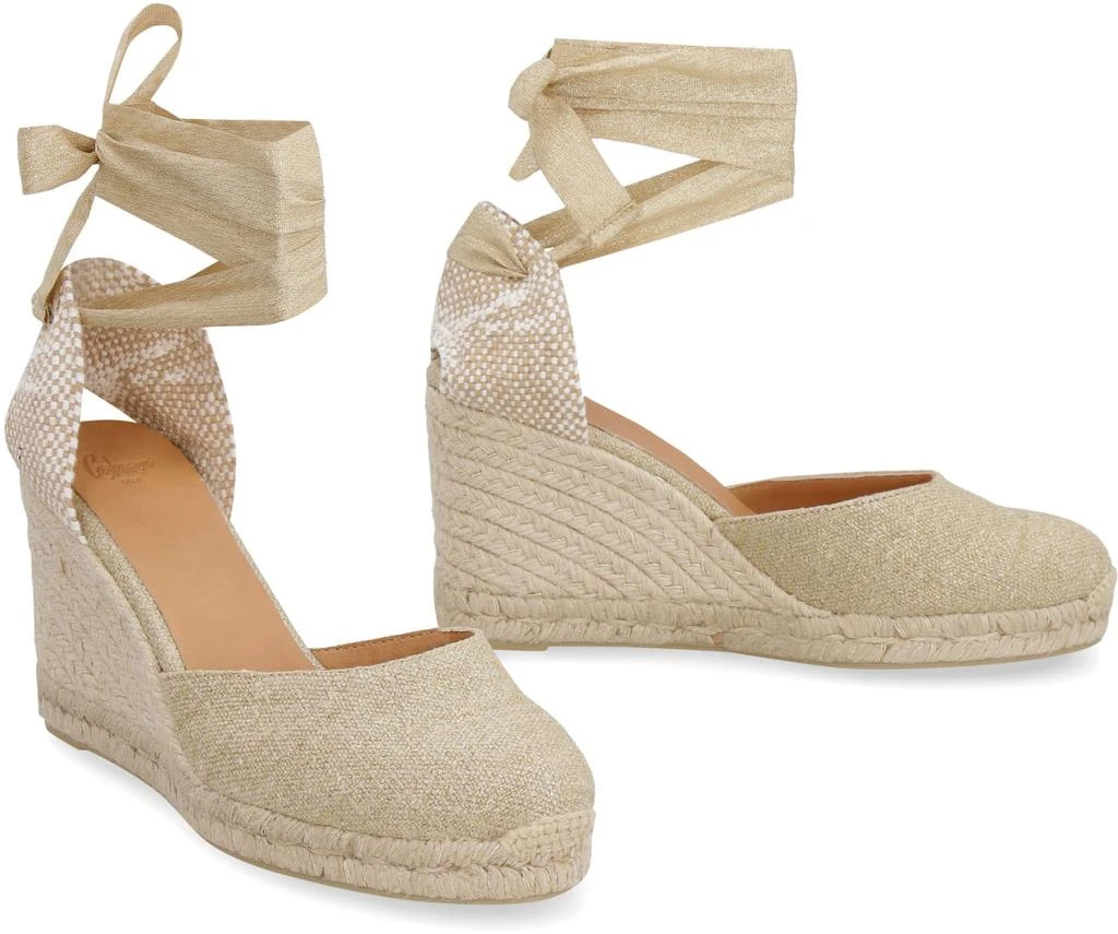 CASTAÑER Carina Jute Wedge Espadrilles 3