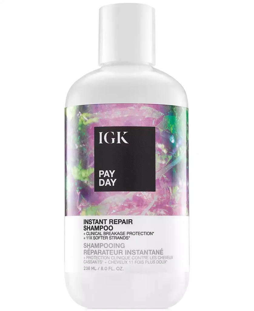 IGK Hair Pay Day Instant Repair Shampoo