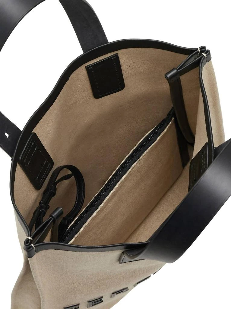 Salvatore Ferragamo Salvatore Ferragamo - Men
s Tote Bag With Signature 5