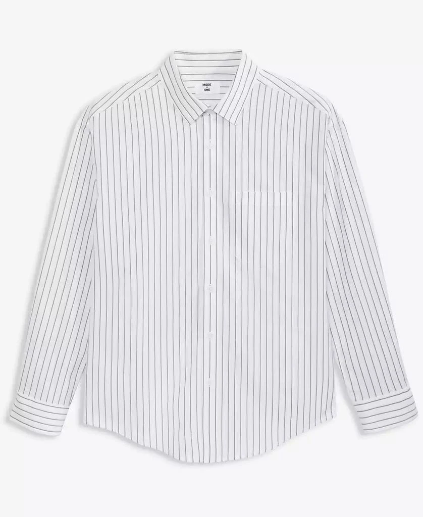 Mode of One Men
s Chance Relaxed-Fit Shirt, Macy
s Exclusive 2