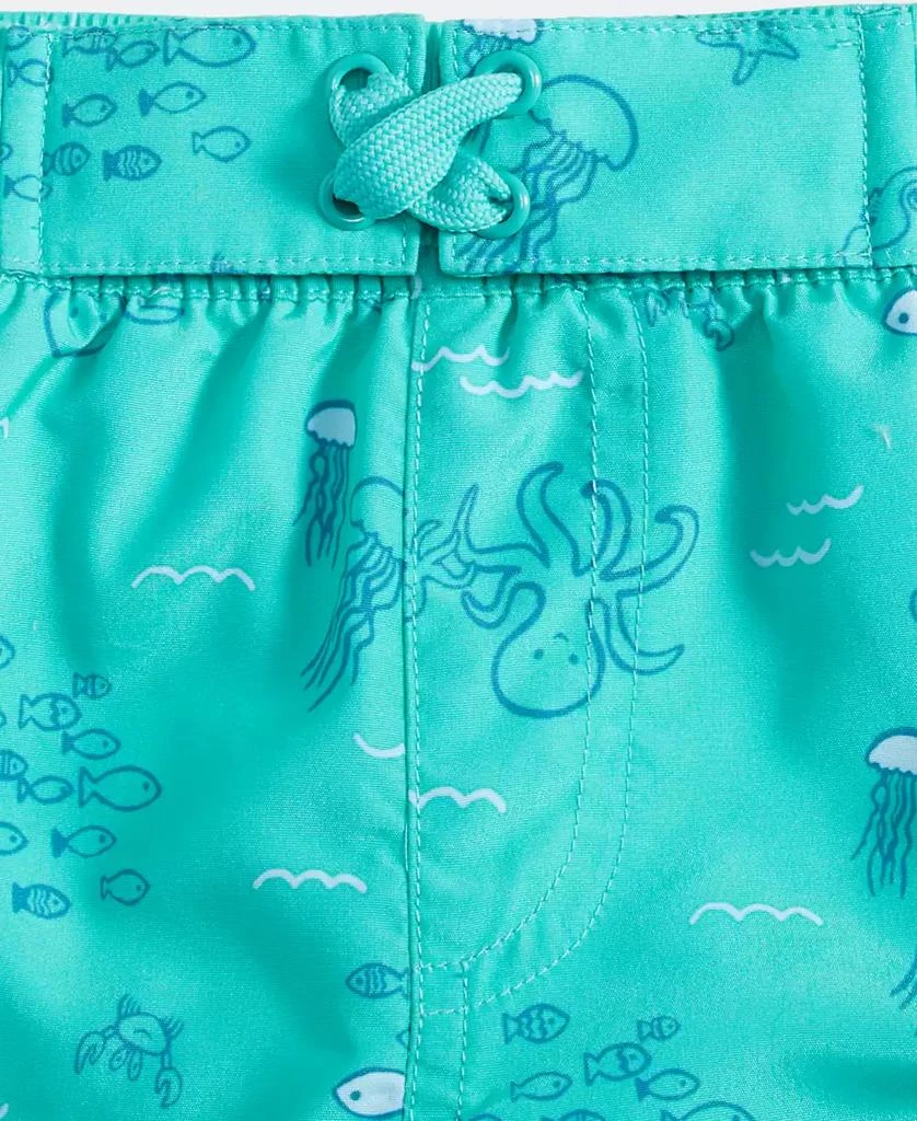 First Impressions Baby Boys 3-Pc. Swim Set, Exclusively at Macy's 3