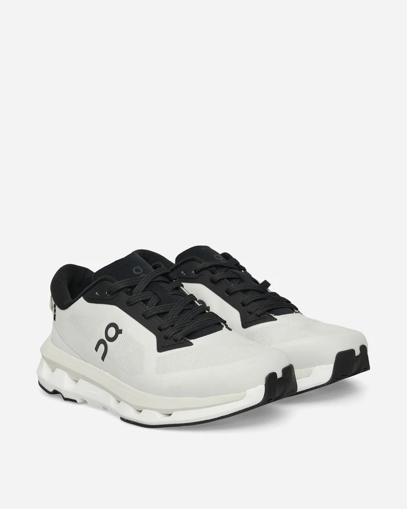 On Men's Cloudzone Sneakers Ice / Black 2