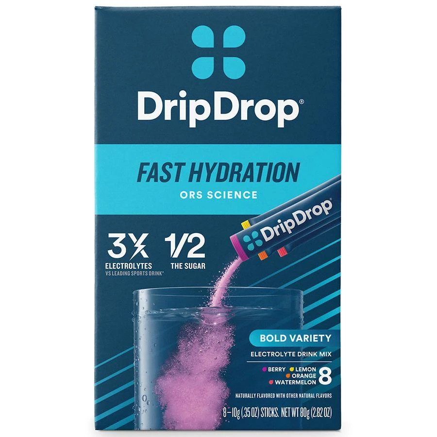 DripDrop Bold Classics Variety Pack 1